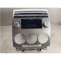 MAZDA 5 Rádió / CD