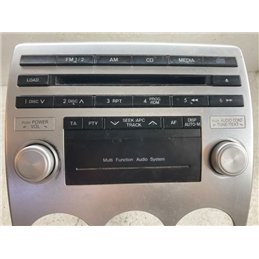 MAZDA 5 Rádió / CD