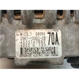 FORD FIESTA V Generátor