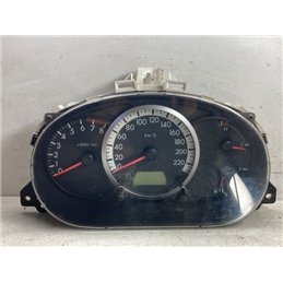 MAZDA 5 Kilométeróra