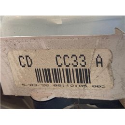 MAZDA 5 Kilométeróra