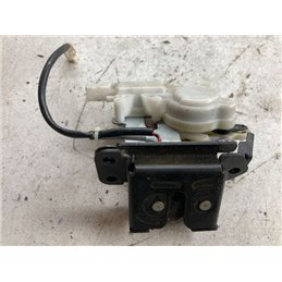 MAZDA 5 Csomagtérajtó Zárszerkezet