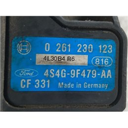 MAZDA 5 Szívócső Nyomásérzékelő