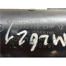 VW POLO III Első Ablaktörlő Szerkezet Motorral