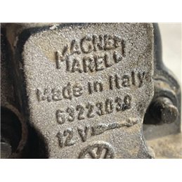 VW POLO III Önindító