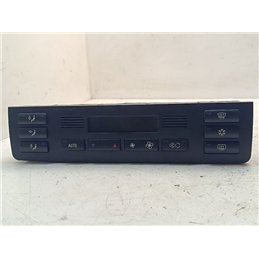 BMW 3 E46 Fűtéskapcsoló (digit klímás)