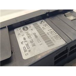 BMW 3 E46 Fűtéskapcsoló (digit klímás)
