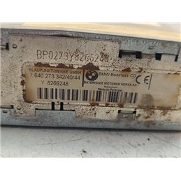 BMW 3 E46 Rádió / CD