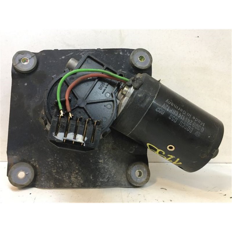 VOLVO V40 Első Ablaktörlő Motor