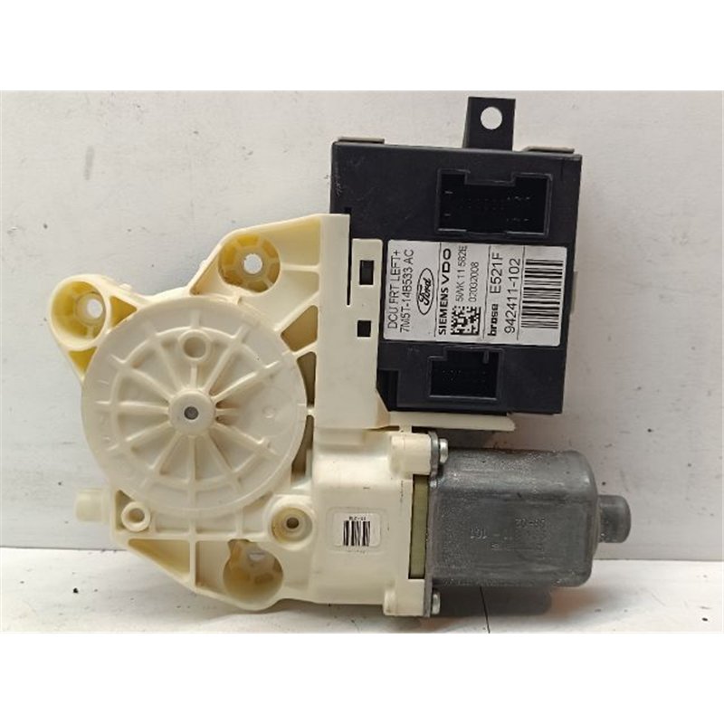 FORD FOCUS II Bal első Ablakemelő Motor