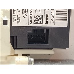 FORD FOCUS II Bal első Ablakemelő Motor