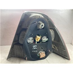 TOYOTA COROLLA Bal Hátsó Lámpa