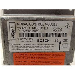 FORD FOCUS II Légzsák Elektronika