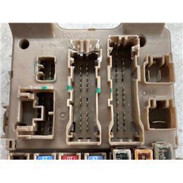 TOYOTA COROLLA Biztosítéktábla Doboz