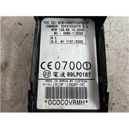 TOYOTA COROLLA Immobilizer Elektronika