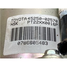 TOYOTA COROLLA Kormányoszlop