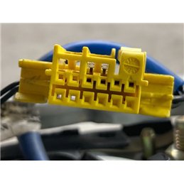 AUDI A4 B6 Kormánylégzsák