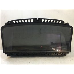 BMW 7 Multifunkciós Kijelző