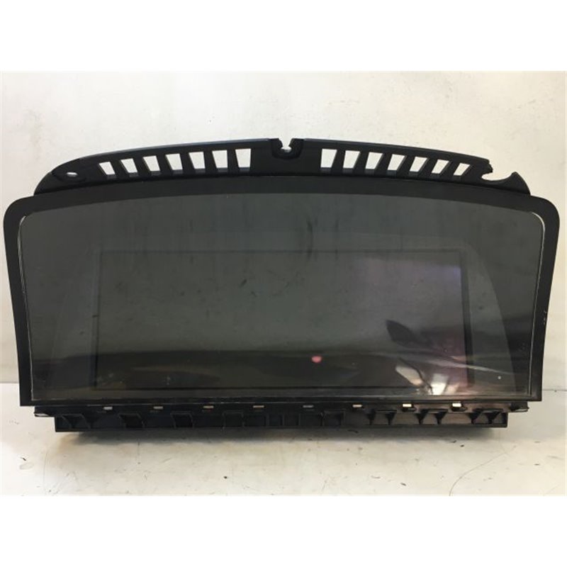 BMW 7 Multifunkciós Kijelző