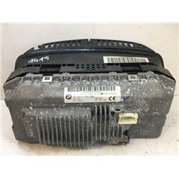 BMW 7 Multifunkciós Kijelző