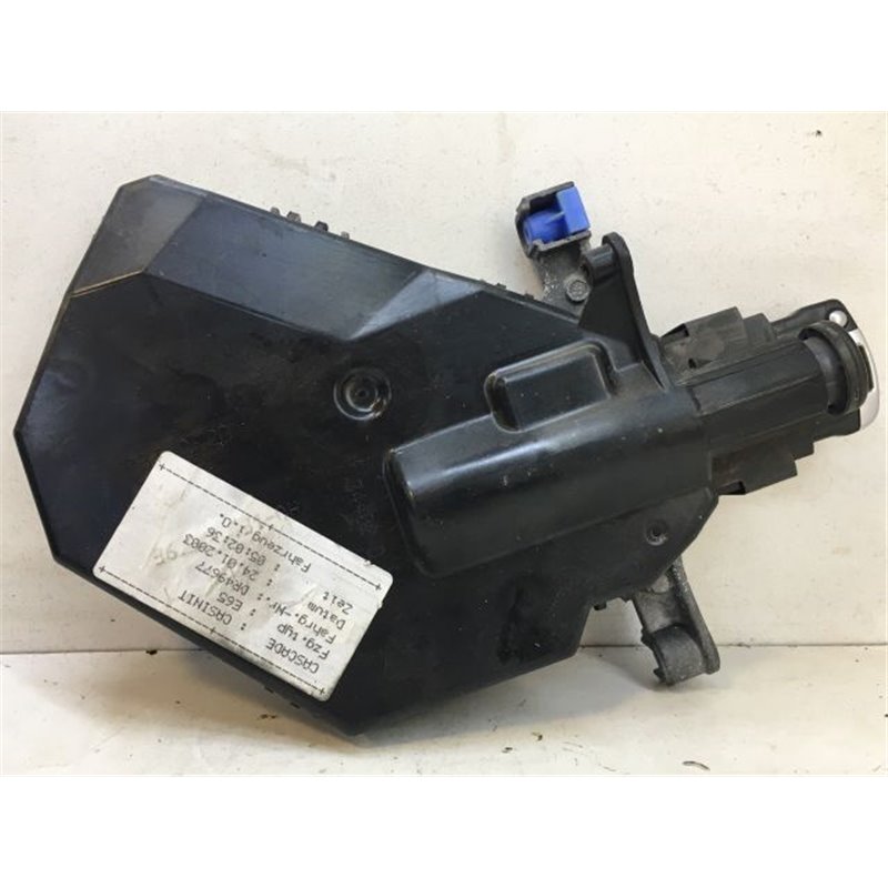 BMW 7 Start / Stop Indító Gomb