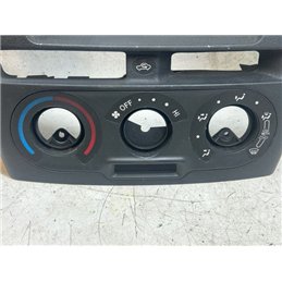 TOYOTA YARIS Középkonzol Keret