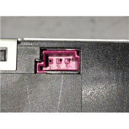 BMW 7 Beltér Világítás Hátsó