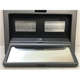 BMW 7 Beltér Világítás Hátsó