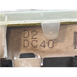 MAZDA DEMIO Kilométeróra