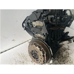 BMW 5 E60 Motor (Fűzött blokk hengerfejjel)