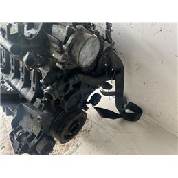 BMW 5 E60 Motor (Fűzött blokk hengerfejjel)