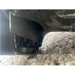 BMW 5 E60 Motor (Fűzött blokk hengerfejjel)