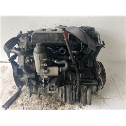 BMW 5 E60 Motor (Fűzött blokk hengerfejjel)