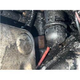 BMW 5 E60 Motor (Fűzött blokk hengerfejjel)