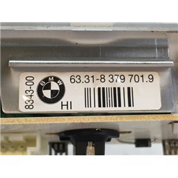 BMW 7 Beltér Világítás Hátsó