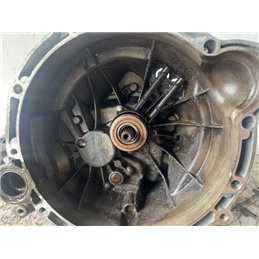 FORD FIESTA V Váltó (Mechanikus)