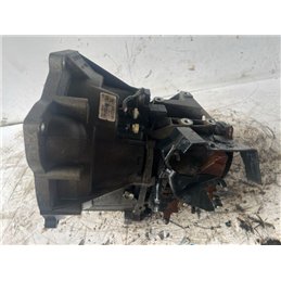 FORD FIESTA V Váltó (Mechanikus)