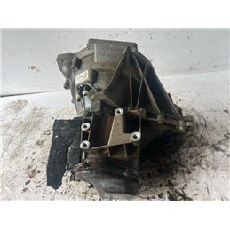 FORD FIESTA V Váltó (Mechanikus)