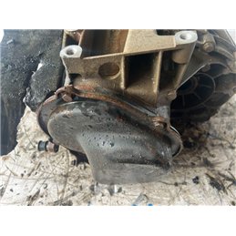 FORD FIESTA V Váltó (Mechanikus)