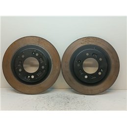 HYUNDAI i40 Hátsó Pár Féktárcsa