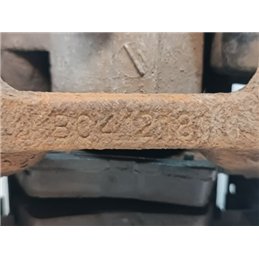 HYUNDAI i40 Bal hátsó Féknyereg Munkahengerrel