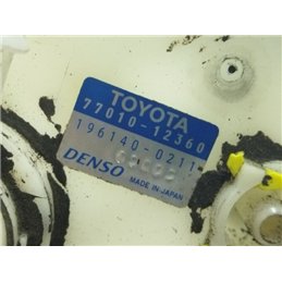 TOYOTA COROLLA Üzemanyag Szivattyú
