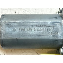 FORD FIESTA V Bal első Ablakemelő Motor