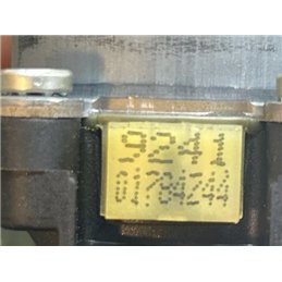 FORD FIESTA V Bal első Ablakemelő Motor