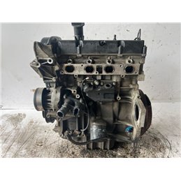 FORD FIESTA V Motor (Fűzött blokk hengerfejjel)