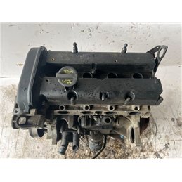 FORD FIESTA V Motor (Fűzött blokk hengerfejjel)