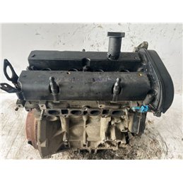 FORD FIESTA V Motor (Fűzött blokk hengerfejjel)