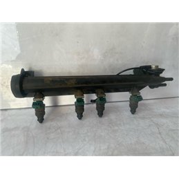 VW PASSAT B5 Porlasztó Sor / Híd