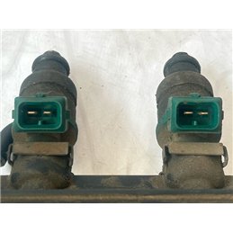 VW PASSAT B5 Porlasztó Sor / Híd