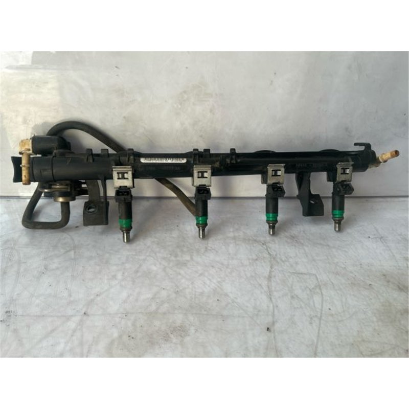 FORD FUSION Porlasztó Sor / Híd